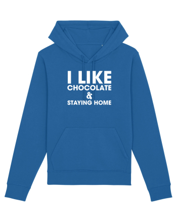 CHOCOLATE Royal Blue
