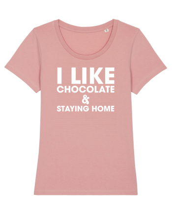 CHOCOLATE Canyon Pink