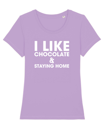 CHOCOLATE Lavender Dawn