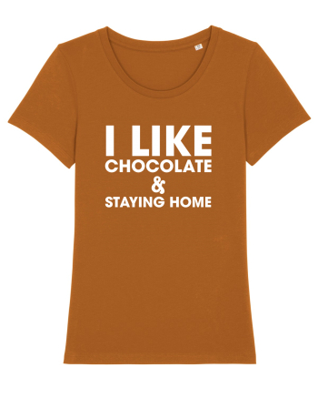 CHOCOLATE Roasted Orange