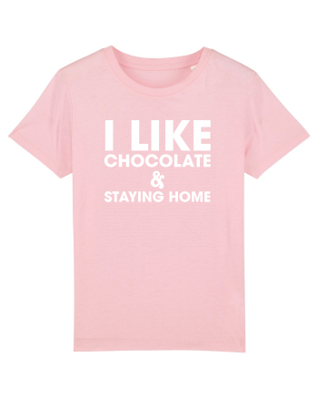 CHOCOLATE Cotton Pink