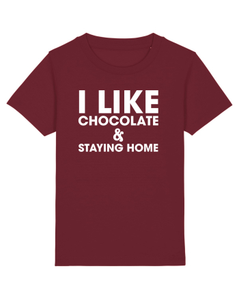 CHOCOLATE Burgundy