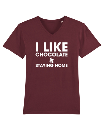 CHOCOLATE Burgundy