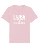 CHOCOLATE Tricou mânecă scurtă Unisex Rocker