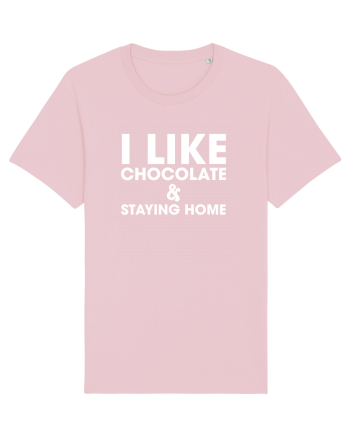 CHOCOLATE Cotton Pink
