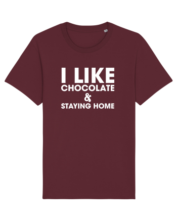 CHOCOLATE Burgundy
