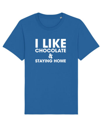 CHOCOLATE Royal Blue