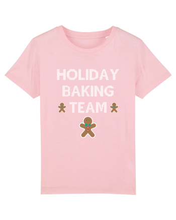 CHRISTMAS Cotton Pink