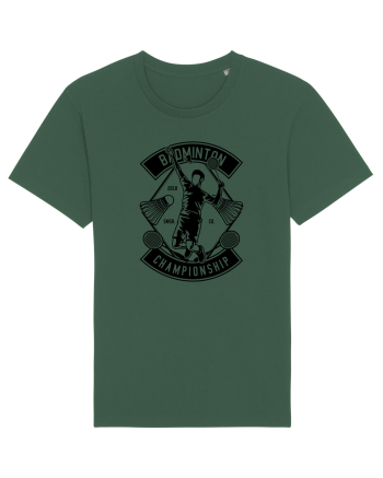 Badminton Black Bottle Green