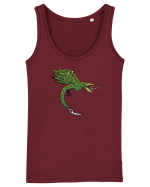 MUTANT DRAGON GREEN Maiou Damă Dreamer