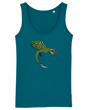 MUTANT DRAGON GREEN Ocean Depth