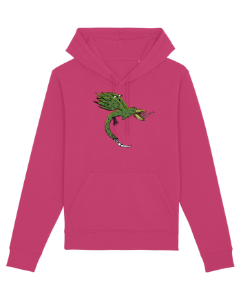 MUTANT DRAGON GREEN Raspberry