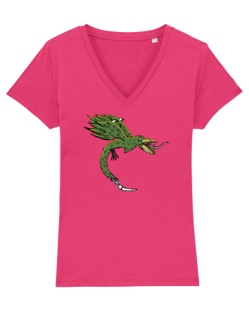 MUTANT DRAGON GREEN Raspberry