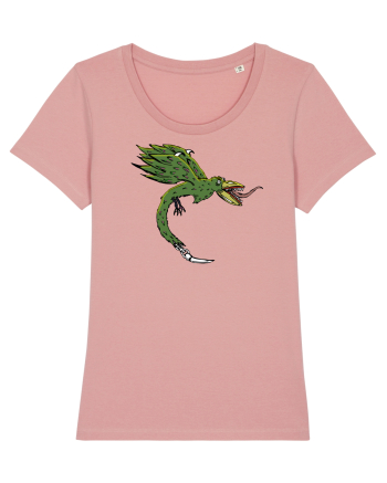 MUTANT DRAGON GREEN Canyon Pink