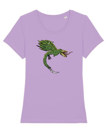 MUTANT DRAGON GREEN Lavender Dawn