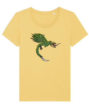 MUTANT DRAGON GREEN Jojoba