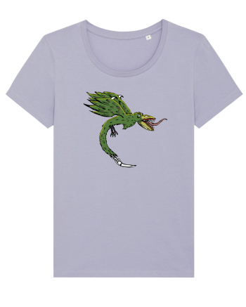 MUTANT DRAGON GREEN Lavender