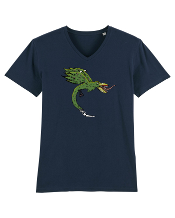 MUTANT DRAGON GREEN French Navy