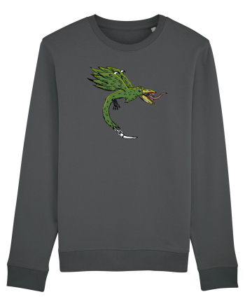 MUTANT DRAGON GREEN Anthracite