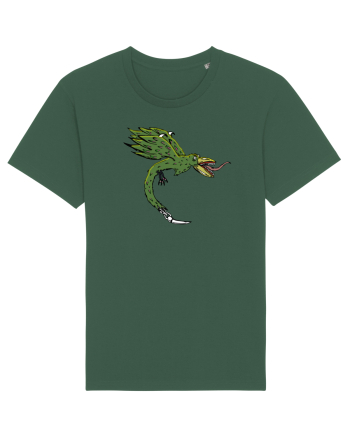 MUTANT DRAGON GREEN Bottle Green