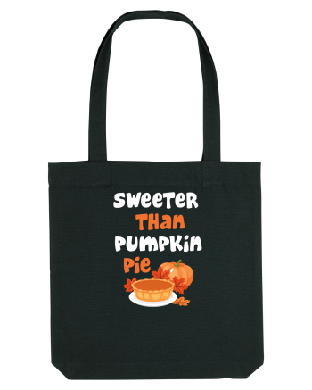 PUMPKIN PIE Black