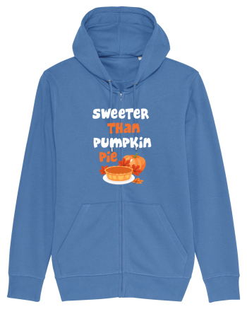 PUMPKIN PIE Bright Blue