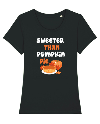 PUMPKIN PIE Black