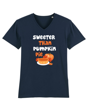 PUMPKIN PIE French Navy