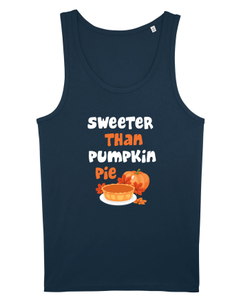 PUMPKIN PIE Navy
