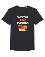 PUMPKIN PIE Tricou mânecă scurtă guler larg Bărbat Skater