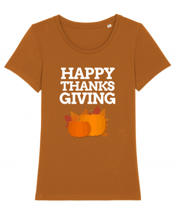 THANKS GIVING Roasted Orange