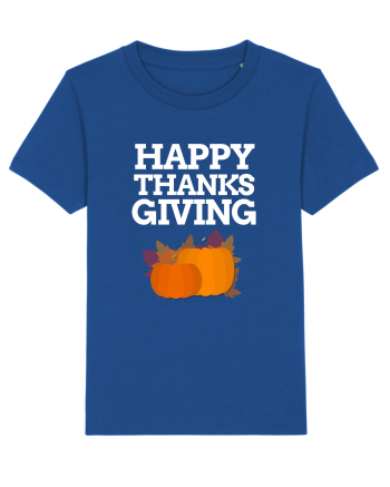 THANKS GIVING Majorelle Blue