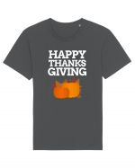 THANKS GIVING Tricou mânecă scurtă Unisex Rocker