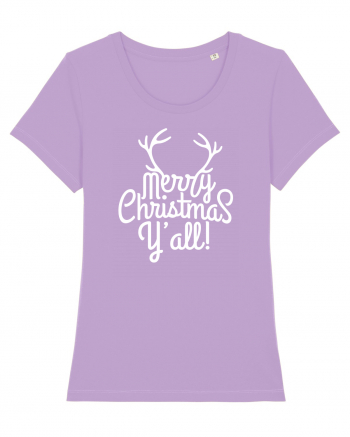 MERRY CHRISTMAS Lavender Dawn