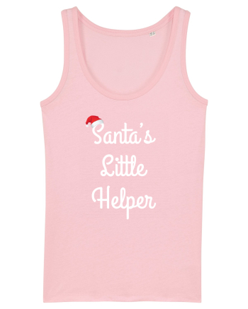 CHRISTMAS Cotton Pink