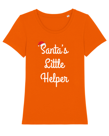 CHRISTMAS Bright Orange