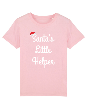 CHRISTMAS Cotton Pink