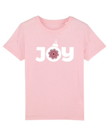 CHRISTMAS Cotton Pink