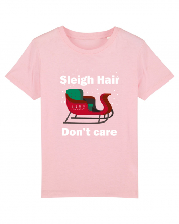 CHRISTMAS Cotton Pink