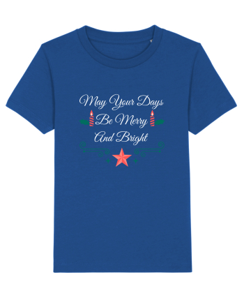 CHRISTMAS Majorelle Blue