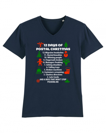 POSTAL CHRISTMAS French Navy