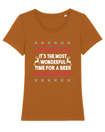CHRISTMAS BEER Roasted Orange