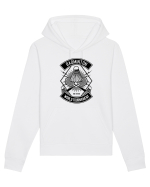 Badminton Championship Black Hanorac Unisex Drummer