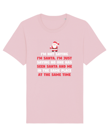 CHRISTMAS Cotton Pink