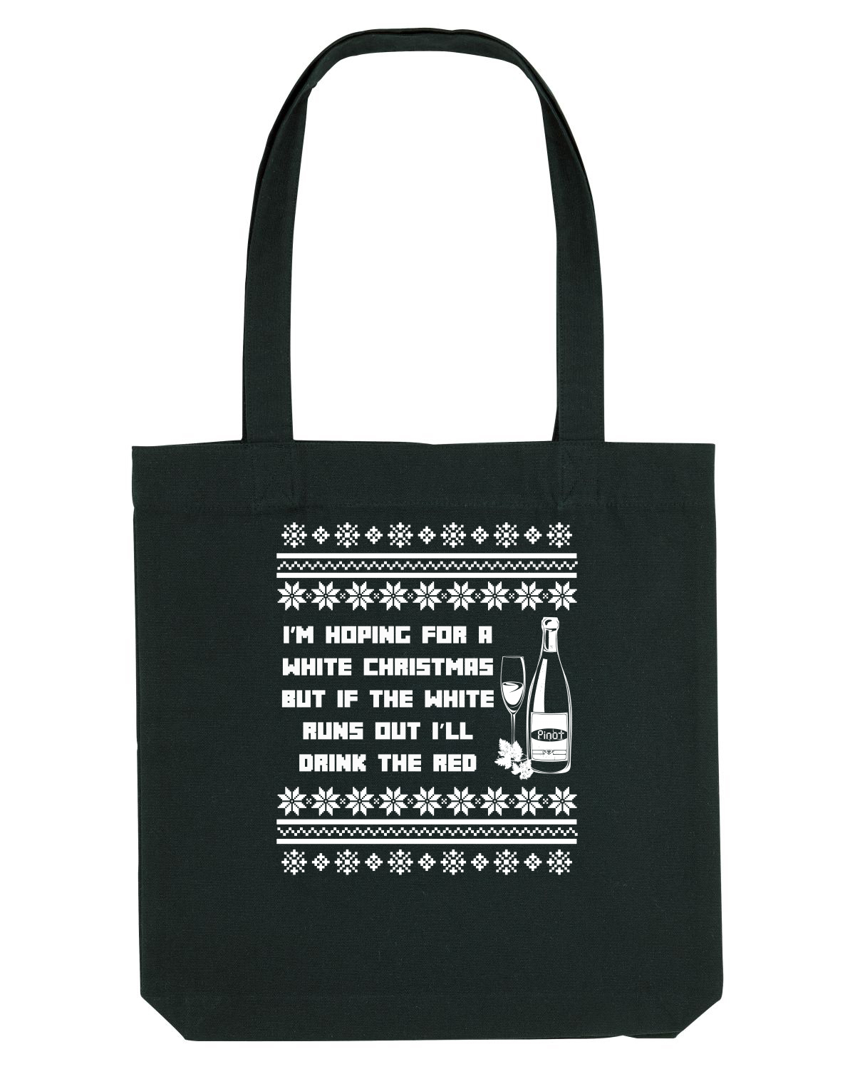 Sacoșă textilă Black