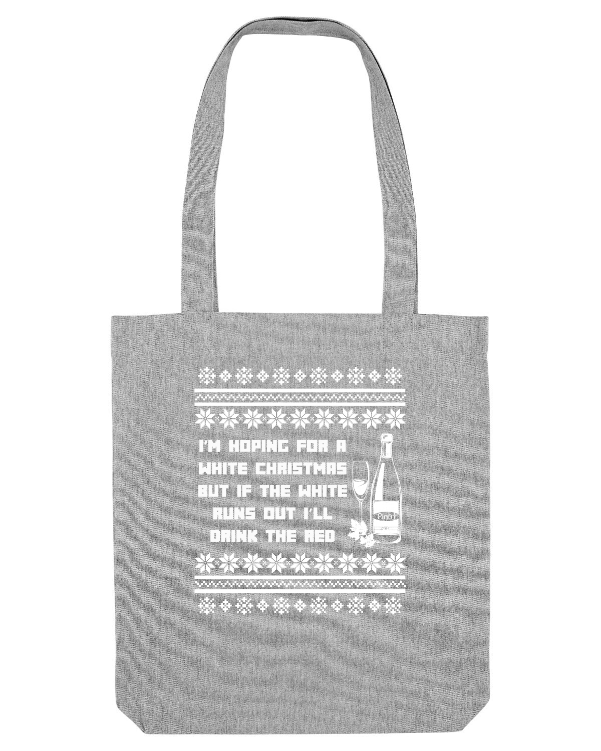 Sacoșă textilă Heather Grey