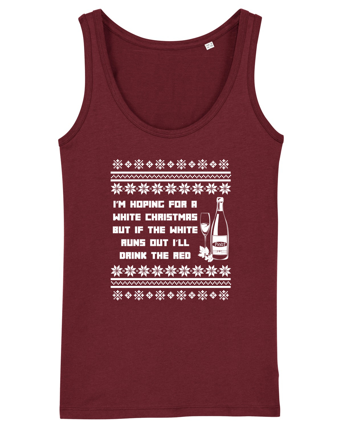 Maiou Damă Dreamer Burgundy