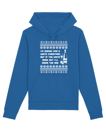 CHRISTMAS Royal Blue