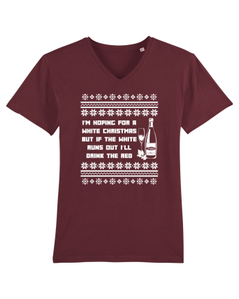 CHRISTMAS Burgundy