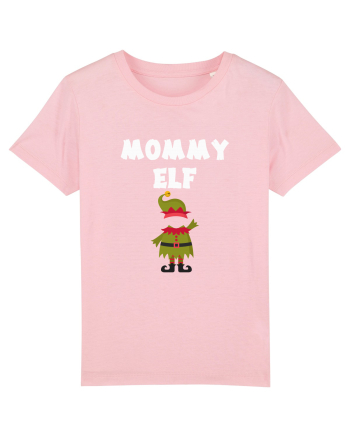 CHRISTMAS Cotton Pink